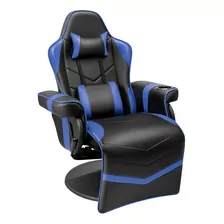 Homall Gaming Sillón Reclinable Estilo Racing Silla Gaming D