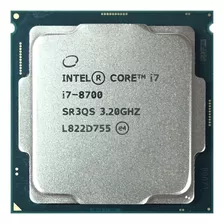 Procesador Core I7 -8700