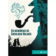 Livro - As Memórias De Sherlock Holmes: Edição Bolso De Luxo