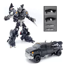 Transformadores Ironhide Gmc Truck Carro Miniatura