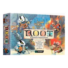 Root: Expansão Saqueadores - Jogo De Tabuleiro - Meeple Br
