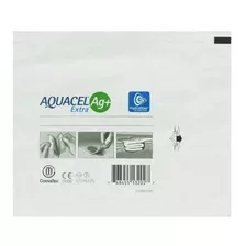 Curativo Aquacel Ag+ Extra 15cm X 15cm Un - Convatec