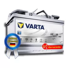 Bateria Varta Calidad Alemana Agm 105ah 165amin Start-stop