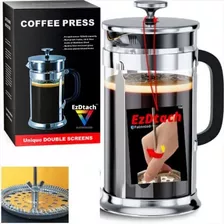 Cafetera De Café Francesa Con Diseño Ezdtach Fácil De De Cft