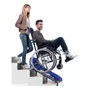 Segunda imagen para búsqueda de silla de ruedas para subir escaleras