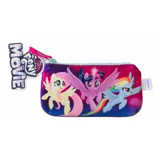 Estuche My Little Pony Para Niñitas