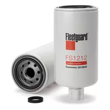 Filtro De Combustible Fleetguard Fs1212