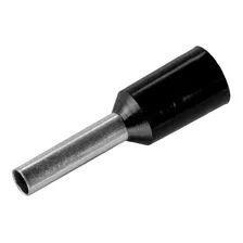 Terminal Tubular Ilhos 1,5mm E1508 Pre Isolado (100pçs)