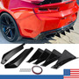 For 2010-2013 Chevrolet Camaro Clear Lens Bumper Fog Lig Nnb