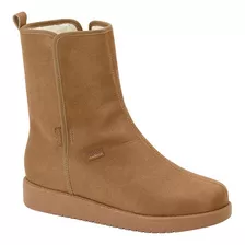 Bota Feminina Moleca Montaria 5340.102