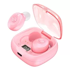 Xg8 Auriculares Deportivos Inalámbricos Bluetooth 5.0-rosa
