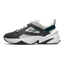 Zapatillas Nike M2k Tekno Dark Grey (women's) Ao3108_017   