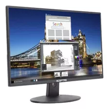 Monitor Led Hd 20' Sceptre E205w-16003r Ultrafino Frameless