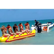 Banana Boat Zefir 5 Lugares Miami Nautica