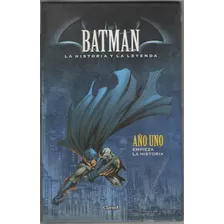 Batman - La Historia Y La Leyenda - Colección Clarin