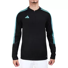 Blusa adidas Moletom Treino Tiro 23 Club