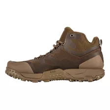 Bota Tática 5.11 A/t Series Mid Boot Nova Na Caixa.