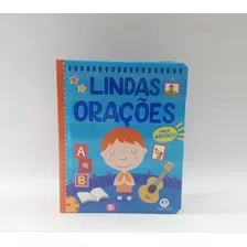 Lindas Orações - Livro Cartonado