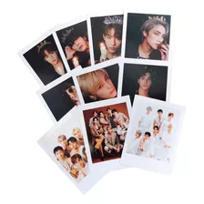 10 Polaroids De Wayv - Kpop Nct Fotos