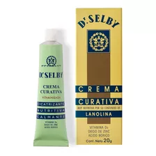 Dr Selby Crema Curativa X 40g