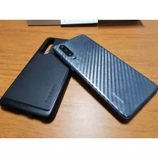 Huawei P30 128 Gb Black 6 Gb Ram Como Nuevo