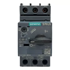 Guardamotor 3rv2011-1aa10 1,1-1,6 Amp - Marca Siemens