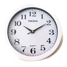 Reloj Pared Tressa Clasico Gtia Oficial