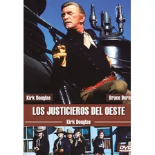 Los Justicieros Del Oeste (dvd) Kirk Douglas, Bruce Dern