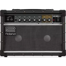 Amplificador Combo P/guitarra Jazz Chorus 35w, Roland Jc-22