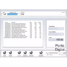 Sistema Integrado De Automação Comercial Pdv E Nota Fiscal