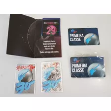 Antigos Ingressos De 2011 E 2015 Do Rock In Rio