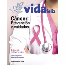 Revista Vida Feliz Cáncer