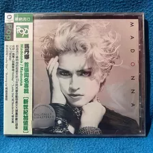 Madonna Madonna Edición Taiwán Obi Sellado Importado