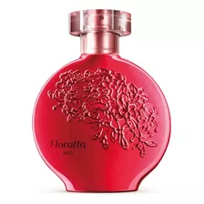 Floratta Red Desodorante Colônia 75ml O Boticário 