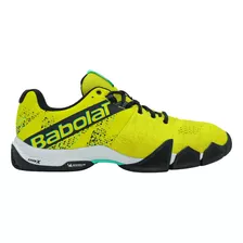 Tênis Babolat Movea Men Padel Amarelo