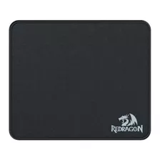 Mousepad Gamer Redragon Flick M P030 32 Cm X 27 Cm Color Negro