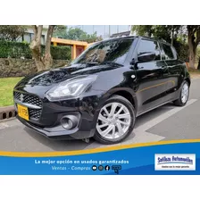 Suzuki Swift Hibrido Mecanico