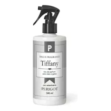 Perfume Tiffany 3 Perigot 500ml Linha Delux - Campeão Venda