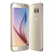 Samsung Galaxy S6 32 Gb Ouro-platina 3 Gb Ram