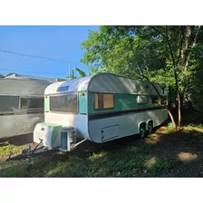 Trailer Turiscar Diamante Mundo Camping