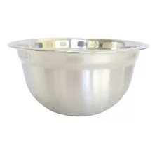 Bowl Batidor 18cm Acero Inoxidable Ensaladera Oferta Bz3