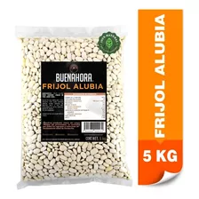 Frijol Alubia Grande 5kg