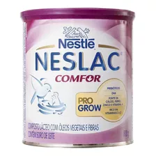 Composto Lácteo Neslac Comfor Nestlé 800g