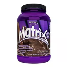 Syntrax Matrix, Protena De Suero Sin Desnaturalizar Alimenta