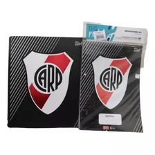 Carpeta River Plate A4 Con 6 Separadores Original Armonyshop