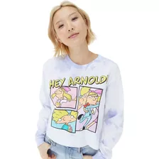 Polera Aeropostale Hey Arnold