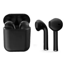 Auriculares Inalámbricos Bluetooth Versión 5.0 Touch Color Black