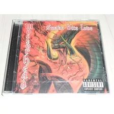 Cd Motorhead - Snake Bite Love 1998 (europeu) Lacrado