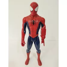 Spiderman Figura Original Del Año 2018 Hasbro Original 