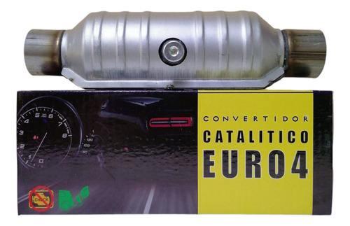 Convertidor Cataltico Honda Civic 2001-2011 L4 2.0l Euro Foto 4